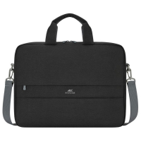 Сумка для ноутбука 15.6 7532 Prater, Black RivaCase (7532Black)