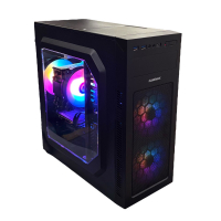Ігровий комп'ютер (SILVER II) i7-6700/16 RAM/256 SSDm2/1Tb HDD
