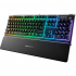 Клавиатура SteelSeries Apex 3 USB UA Black (64795) - Фото 1