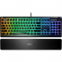 Клавиатура SteelSeries Apex 3 USB UA Black (64795) - Фото 3