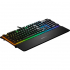 Клавиатура SteelSeries Apex 3 USB UA Black (64795) - Фото 4