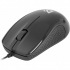 Мишка Defender Optimum MB-160 Black USB (52160) - Фото 1
