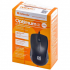Мишка Defender Optimum MB-160 Black USB (52160) - Фото 4
