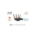 Маршрутизатор ASUS TUF-AX4200 (90IG07Q0-MU9100) - Фото 2