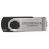 USB флеш накопитель Goodram 4GB Twister Black USB 2.0 (UTS2-0040K0R11) - Фото 1