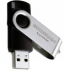 USB флеш накопитель Goodram 4GB Twister Black USB 2.0 (UTS2-0040K0R11) - Фото 2