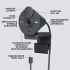 Веб-камера Logitech Brio 300 FHD Graphite (960-001436) - Фото 6