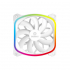 Кулер для корпуса Enermax SquA RGB White (UCSQARGB12P-W-SG) - Фото 2