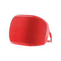Акустична система Promate Mood 5W Red (mood.red)