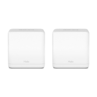 Маршрутизатор Mercusys HALO-H30G-2-PACK