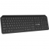 Клавіатура OfficePro SK680 Wireless Black (SK680) - Фото 2