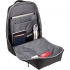 Рюкзак для ноутбука Tavialo 15.6" Smart TB18 black, 18л (TB18-124BL) - Фото 6