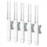 Точка доступу Wi-Fi Ubiquiti UAP-AC-M-5 - Фото 2
