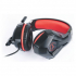 Наушники REAL-EL GDX-7575 Black-Red - Фото 3