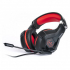 Наушники REAL-EL GDX-7575 Black-Red - Фото 5