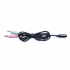 Наушники REAL-EL GDX-7575 Black-Red - Фото 9