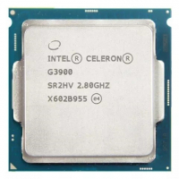 Процесор Intel Celeron G3900 2.8 GHz/2M (s1151)