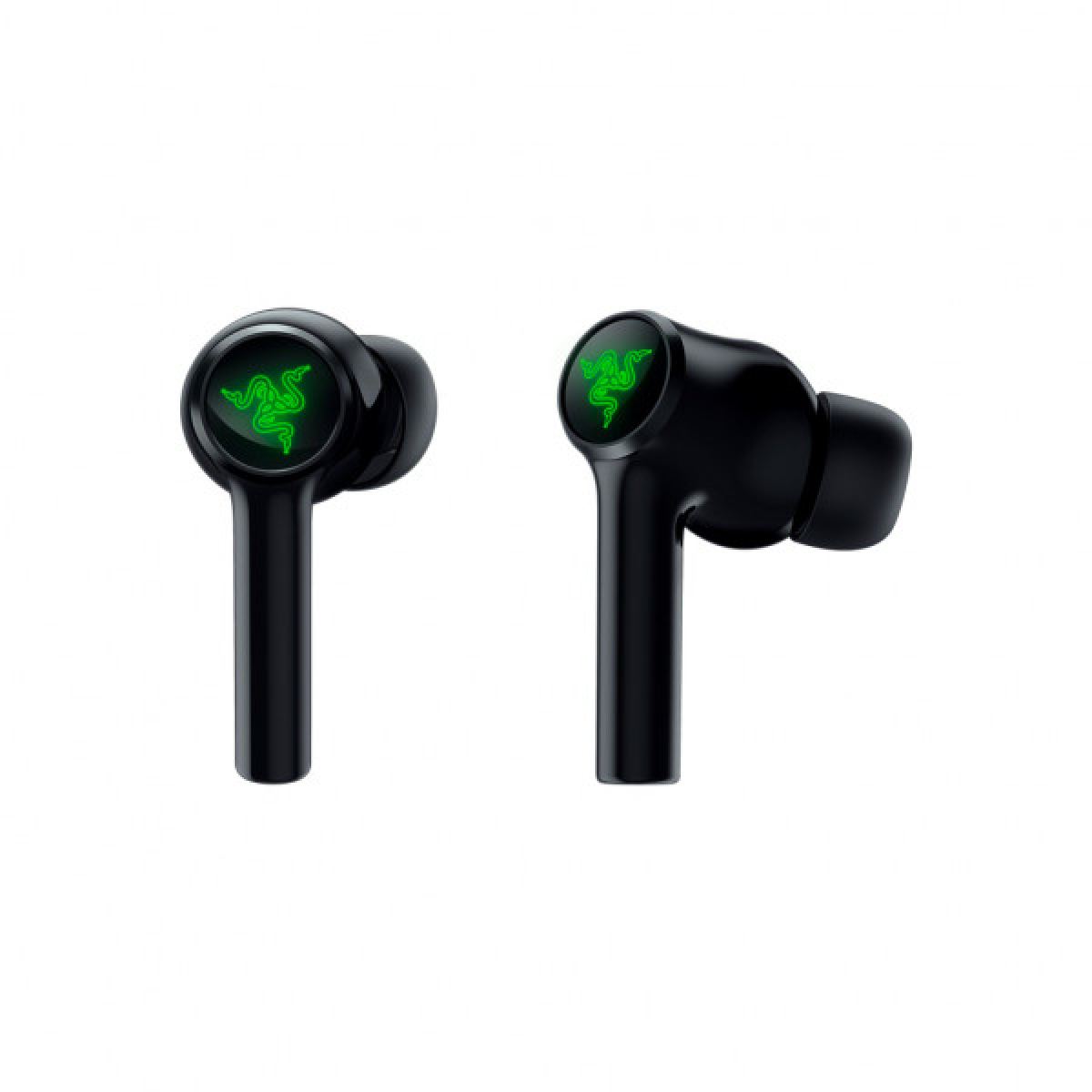 Наушники Razer Hammerhead True Wireless 2021 Black (RZ12-03820100-R3G1) - Фото 1