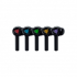 Наушники Razer Hammerhead True Wireless 2021 Black (RZ12-03820100-R3G1) - Фото 8