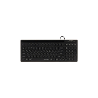 Клавіатура A4Tech FX70 USB Black (4711421001861)