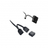 Кулер для корпуса Gamemax GMX-12-RBB - Фото 11