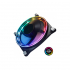 Кулер для корпуса Gamemax GMX-12-RBB - Фото 3