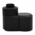 Фітинг для СРО Ekwb EK-Quantum Torque Double Rotary Offset 21 - Black (3831109893111) - Фото 1