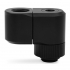 Фітинг для СРО Ekwb EK-Quantum Torque Double Rotary Offset 21 - Black (3831109893111) - Фото 3