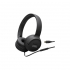 Навушники JBL Tune 520C USB-C Black (JBLT520CBLK) - Фото 1
