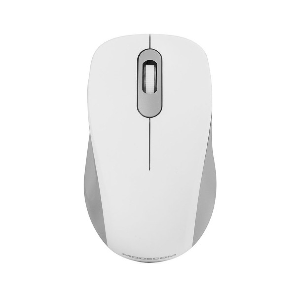 Мишка Modecom MC-WM10S Silent Wireless White (M-MC-WM10S-200) - Фото 1