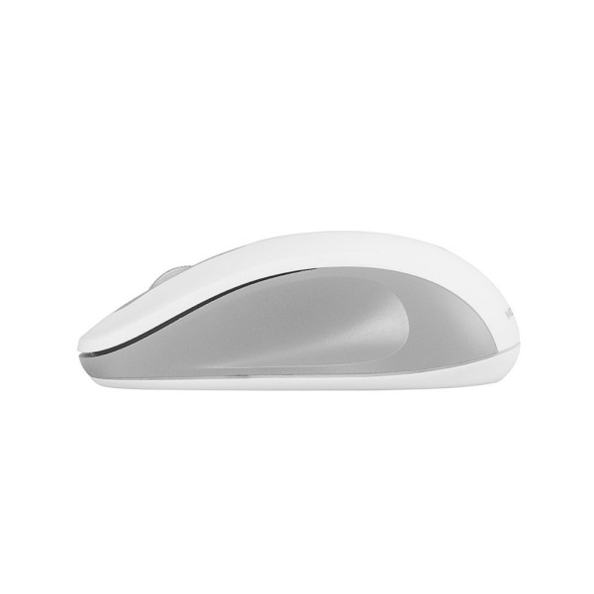 Мишка Modecom MC-WM10S Silent Wireless White (M-MC-WM10S-200) - Фото 2