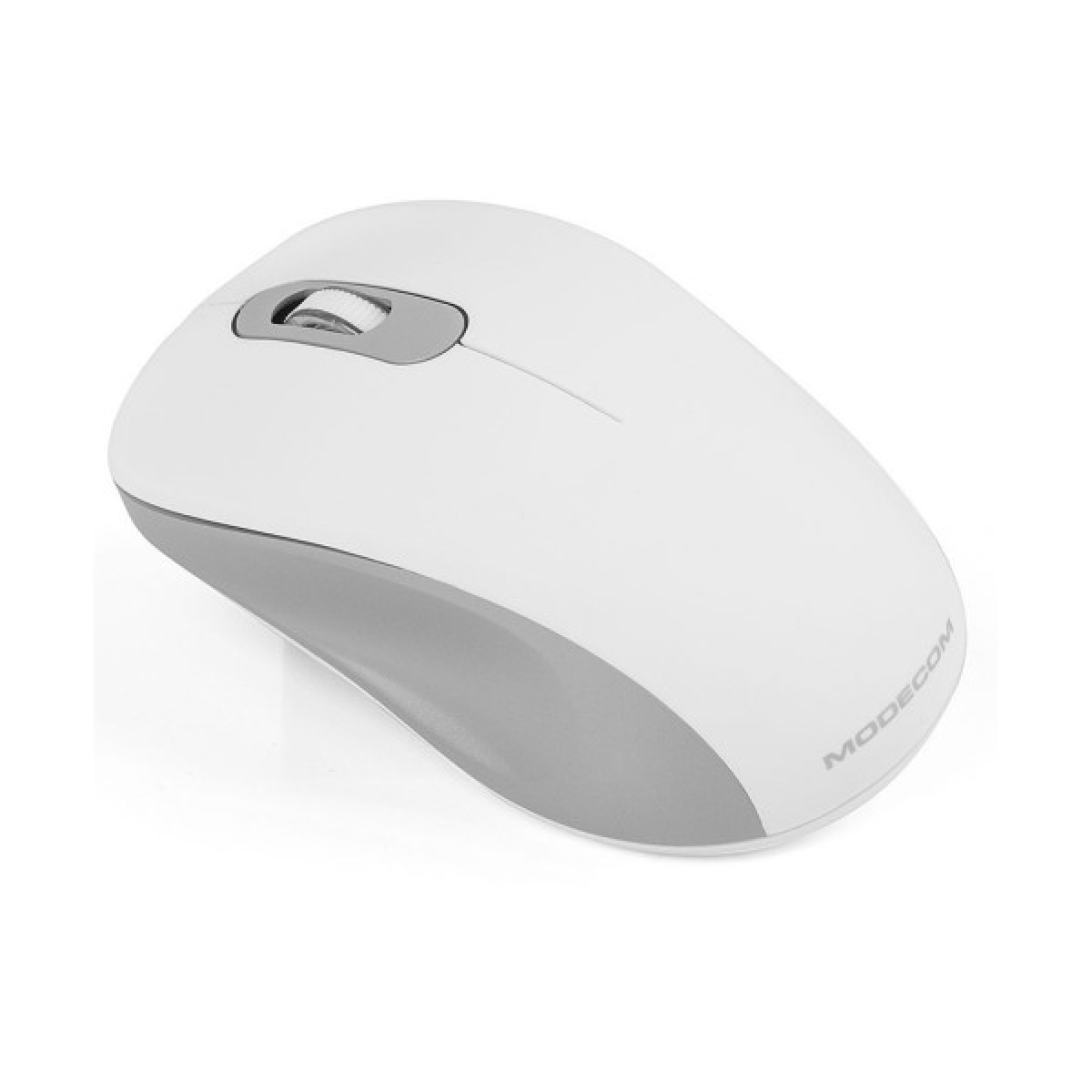 Мишка Modecom MC-WM10S Silent Wireless White (M-MC-WM10S-200) - Фото 3