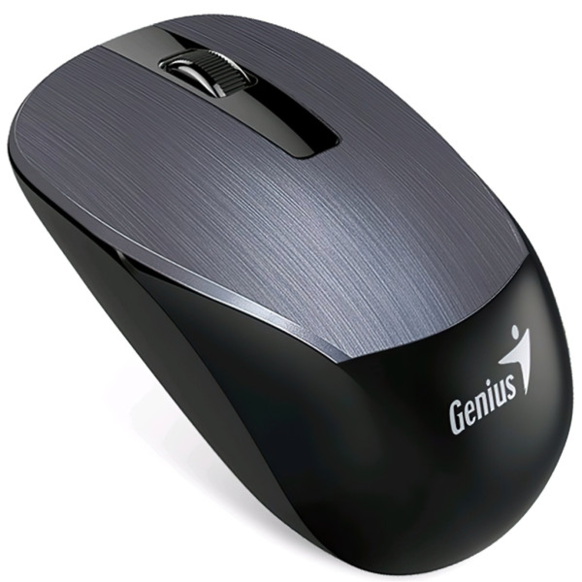 Мишка Genius NX-7015 Wireless Iron Grey (31030019400) - Фото 2