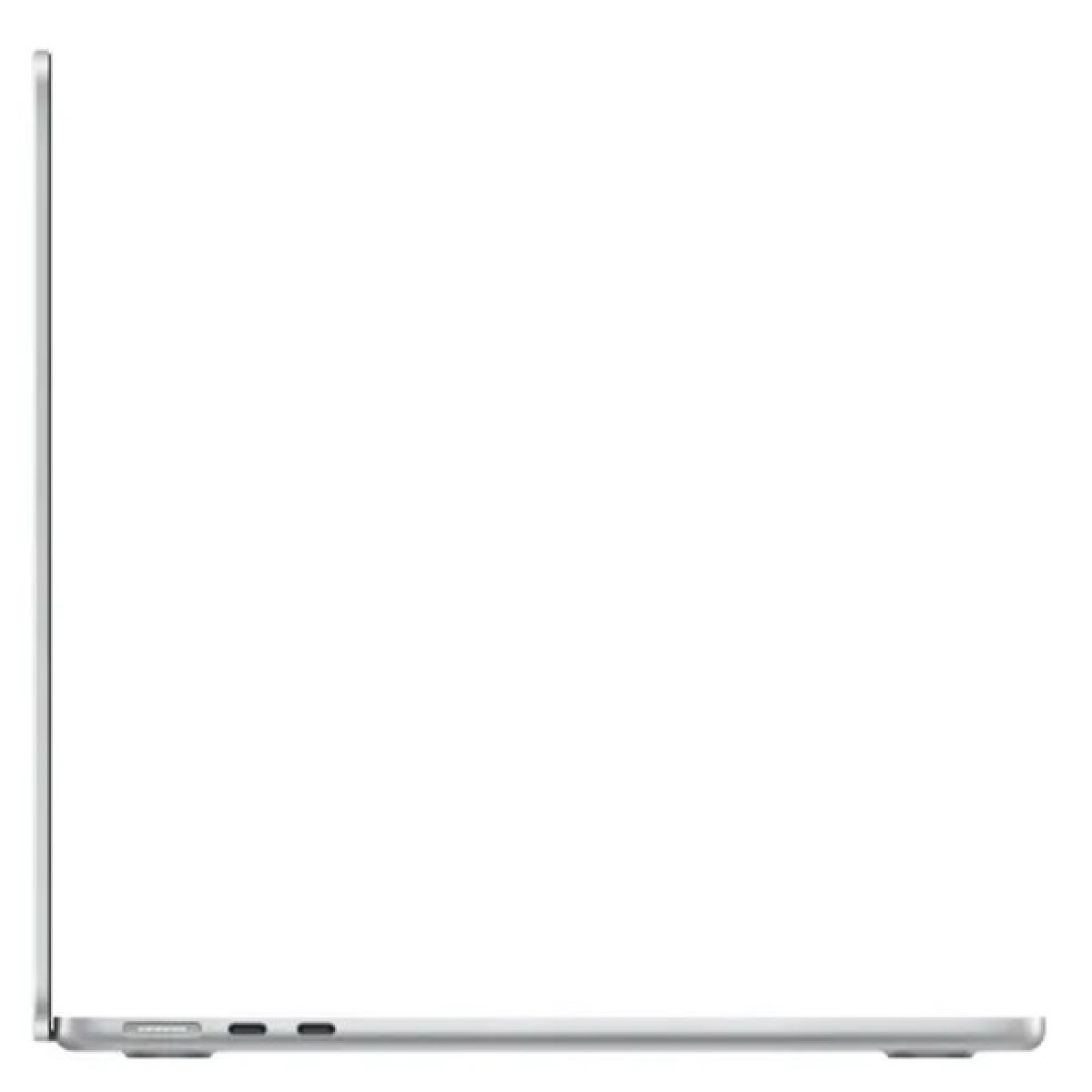 Ноутбук Apple MacBook Air 13 M4 A3240 Silver (MW0X3UA/A) - Фото 3
