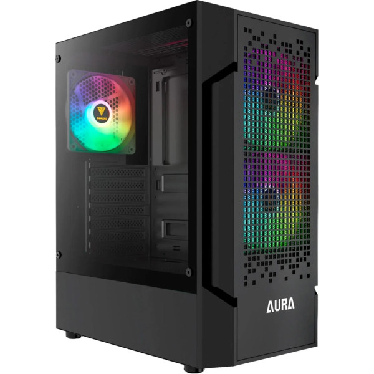 Корпус Gamdias AURA GC7 ARGB (4711514500677) - Фото 1