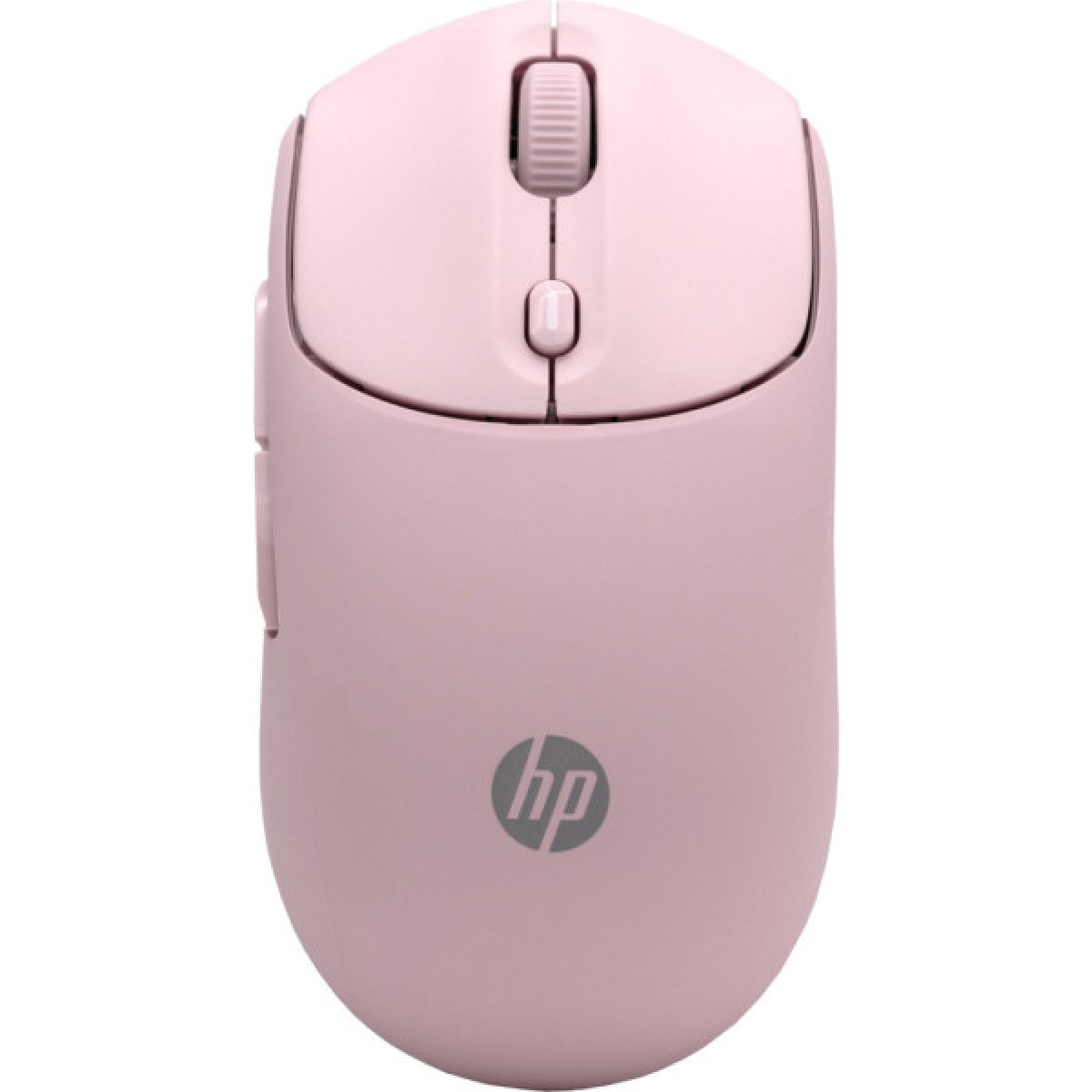 Мишка HP 400 Quiet Wireless/Bluetooth Pink (AZ7B5AA) - Фото 1