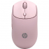 Мишка HP 400 Quiet Wireless/Bluetooth Pink (AZ7B5AA) - Фото 1