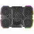 Подставка для ноутбука Esperanza EGC107 with RGB Breva + mobile stand (EGC107) - Фото 4