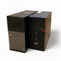 Потужний 4-х ядерний ПК на i5 4gen, RAM 8Gb DDR3, HDD 500Gb + NEW SSD 120Gb