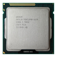 Процесор Intel Pentium G630 2.7 GHz/3M (s1155)