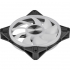 Кулер для корпуса Corsair QL Series, QL140 RGB, 140mm RGB LED Fan (CO-9050100-WW) - Фото 5