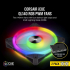 Кулер для корпуса Corsair QL Series, QL140 RGB, 140mm RGB LED Fan (CO-9050100-WW) - Фото 7