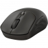 Мишка HP 400 Quiet Wireless/Bluetooth Black (AZ7B2AA) - Фото 2