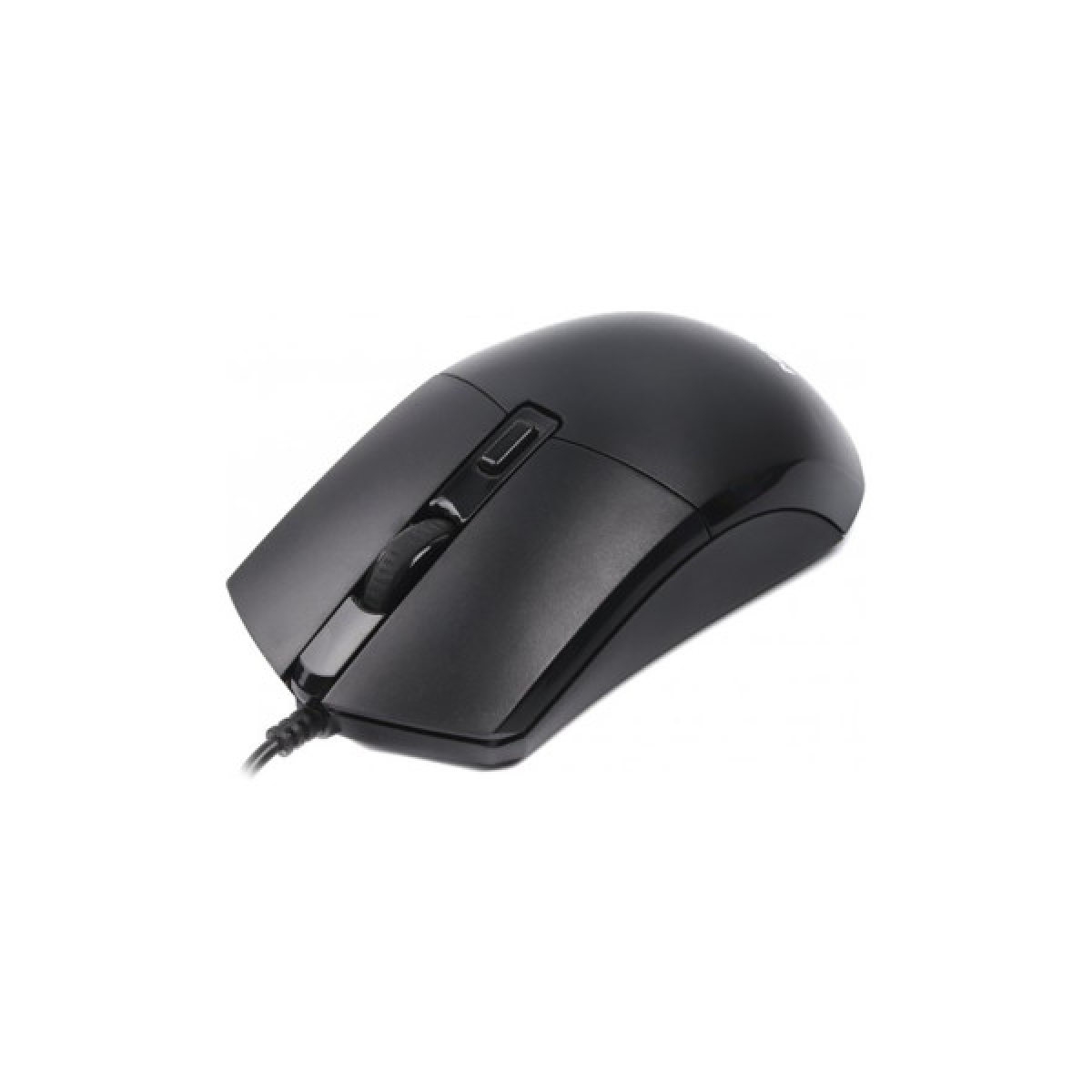Мышка Maxxter Mc-4B01 USB Black (Mc-4B01) - Фото 2