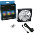 Кулер для корпуса Lian Li AL140V2 Black Cooler (G99.14ALV21B.00) - Фото 5