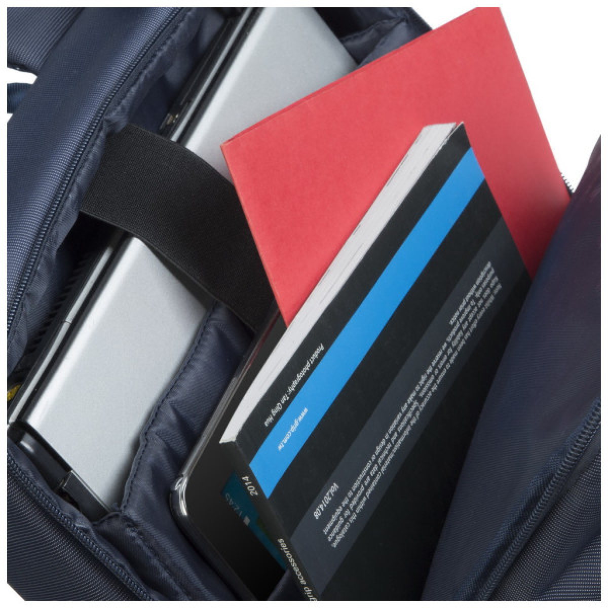 Рюкзак для ноутбука RivaCase 15.6" 8262 Blue (8262Blue) - Фото 5