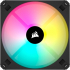 Кулер для корпуса Corsair iCUE AR120 Digital RGB Black (CO-9050166-WW) - Фото 2