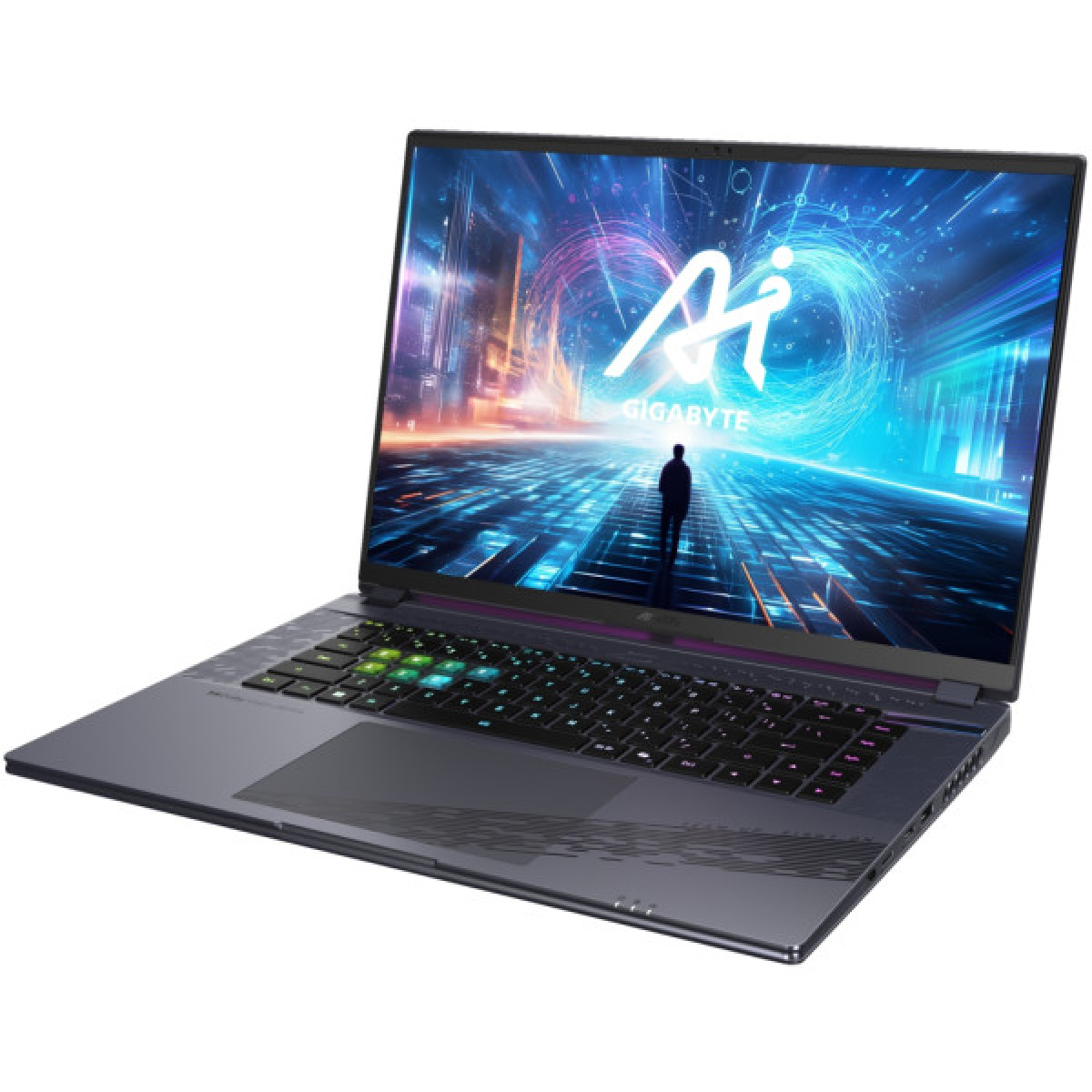 Ноутбук GIGABYTE Aorus 16X (9SG-43UAC54SD) - Фото 3