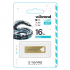USB флеш накопитель Wibrand 16GB Taipan Gold USB 2.0 (WI2.0/TA16U2G) - Фото 2
