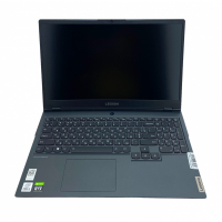 Ноутбук Lenovo Legion 5 15IMH6 Phantom Black i5-10500H/16/512 SSD/RTX 3050 4GB - Class A